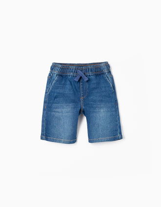 Shorts de sport pour garçon 'Midi', Bleu