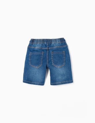 Shorts de sport pour garçon 'Midi', Bleu