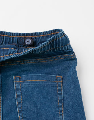 Shorts de sport pour garçon 'Midi', Bleu
