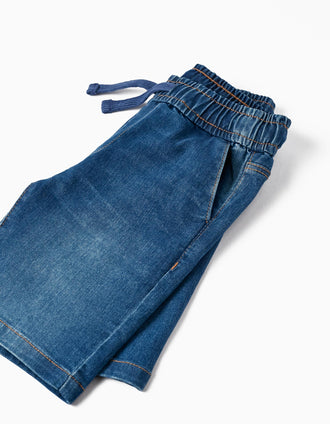 Pantalones Deportivos para Niño 'Midi', Azul