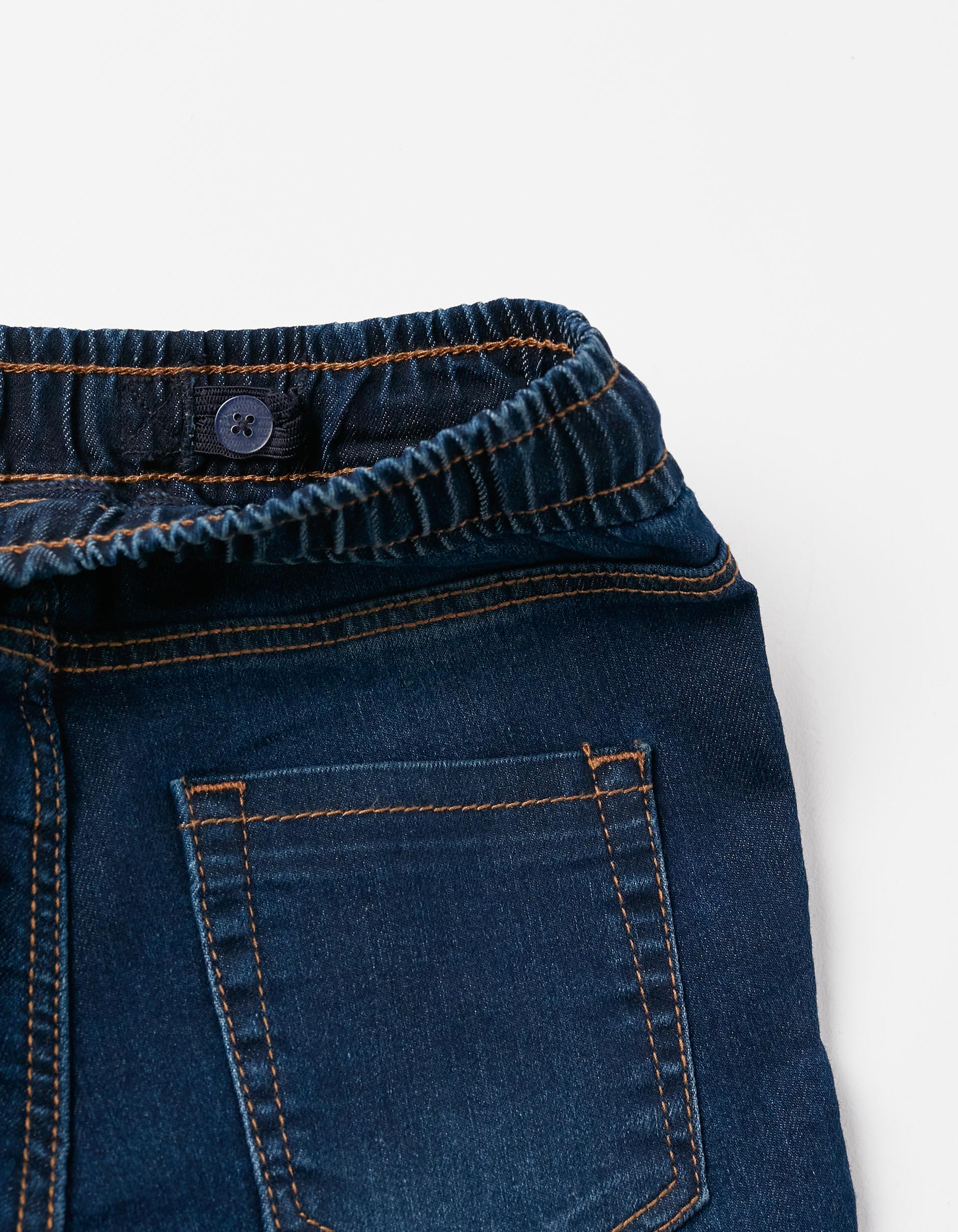 Sport Shorts for Boys 'Midi', Dark Blue