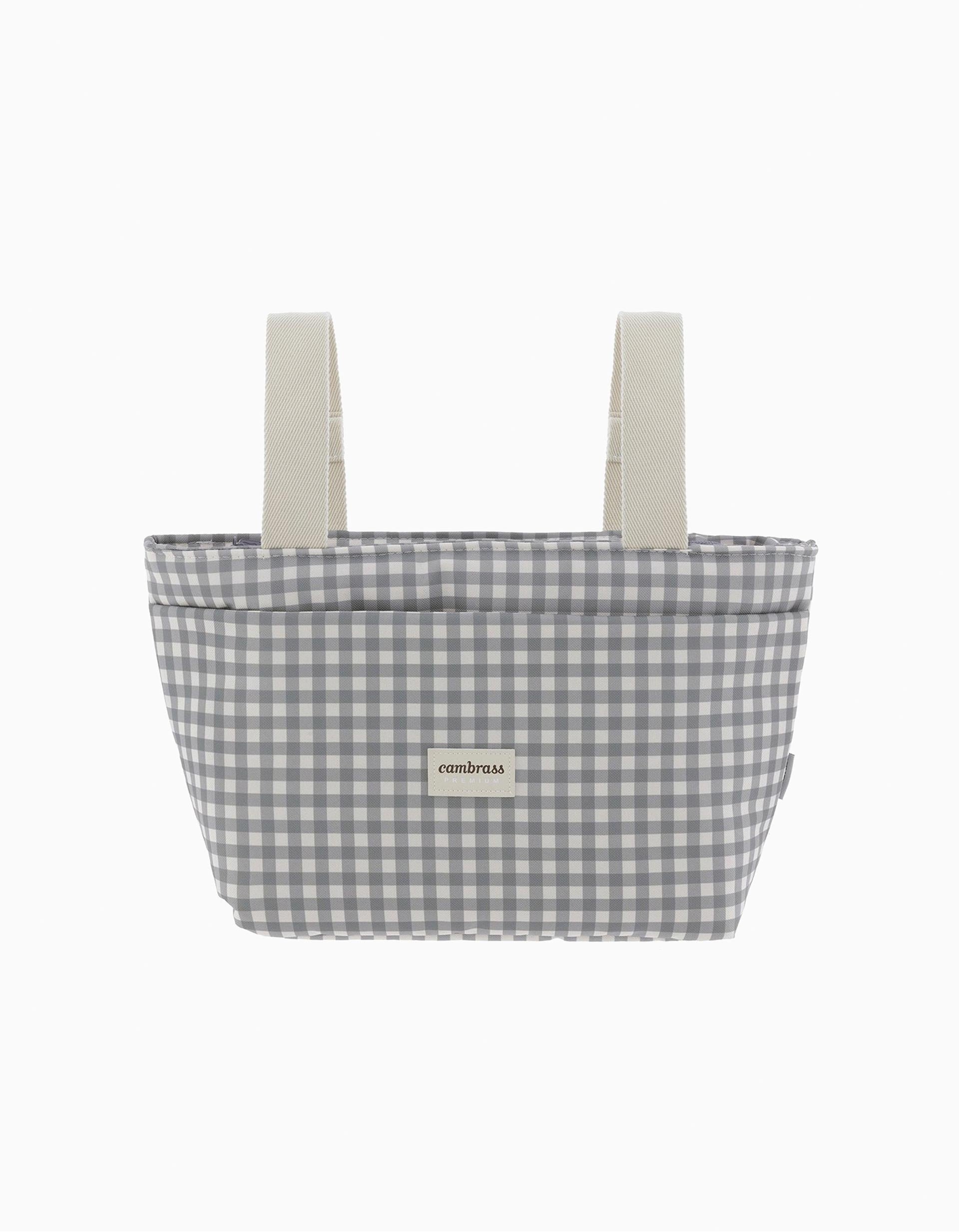 Saco Organizador April Grey Cambrass