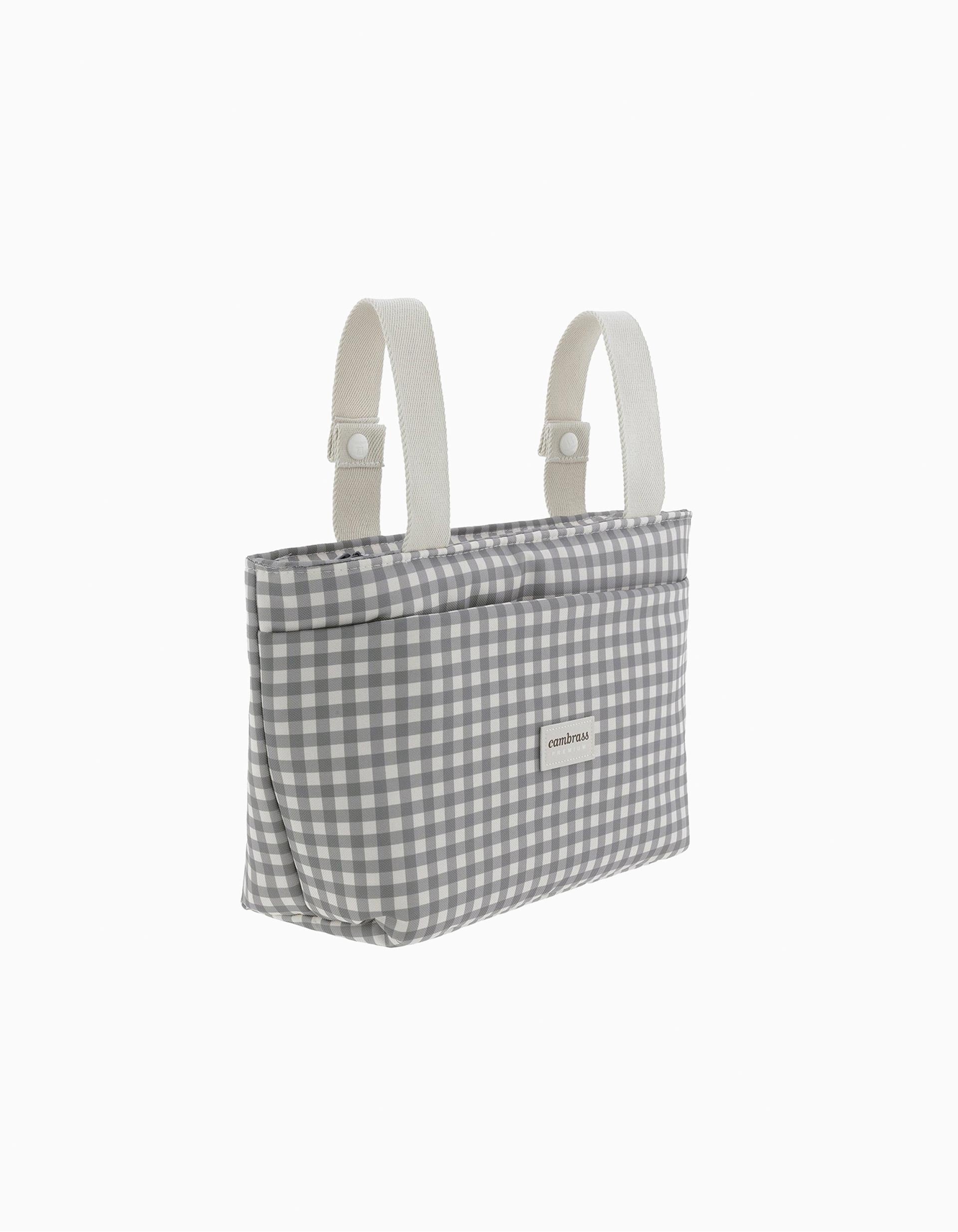 Saco Organizador April Grey Cambrass