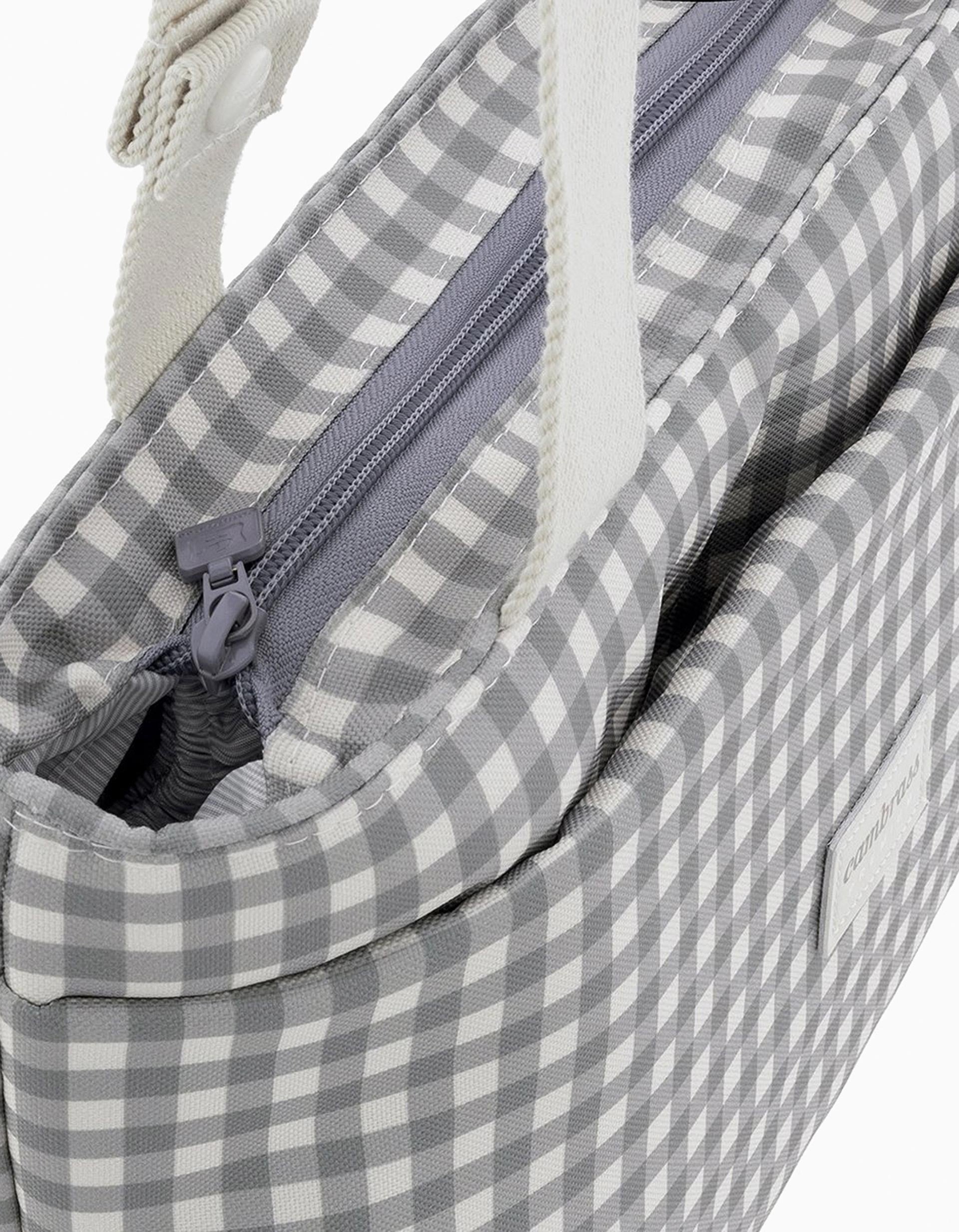 Saco Organizador April Grey Cambrass