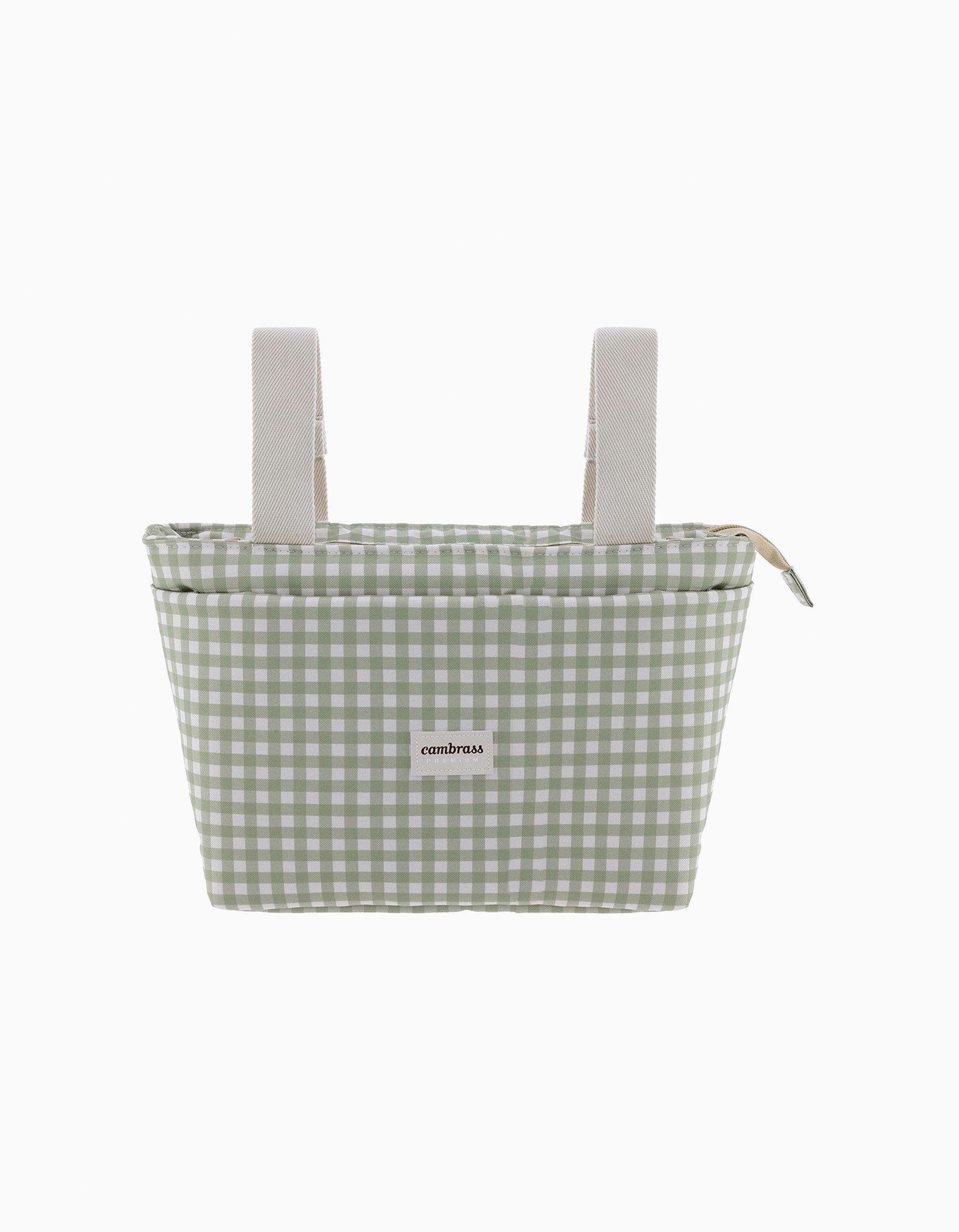 Saco Organizador April Light Green Cambrass