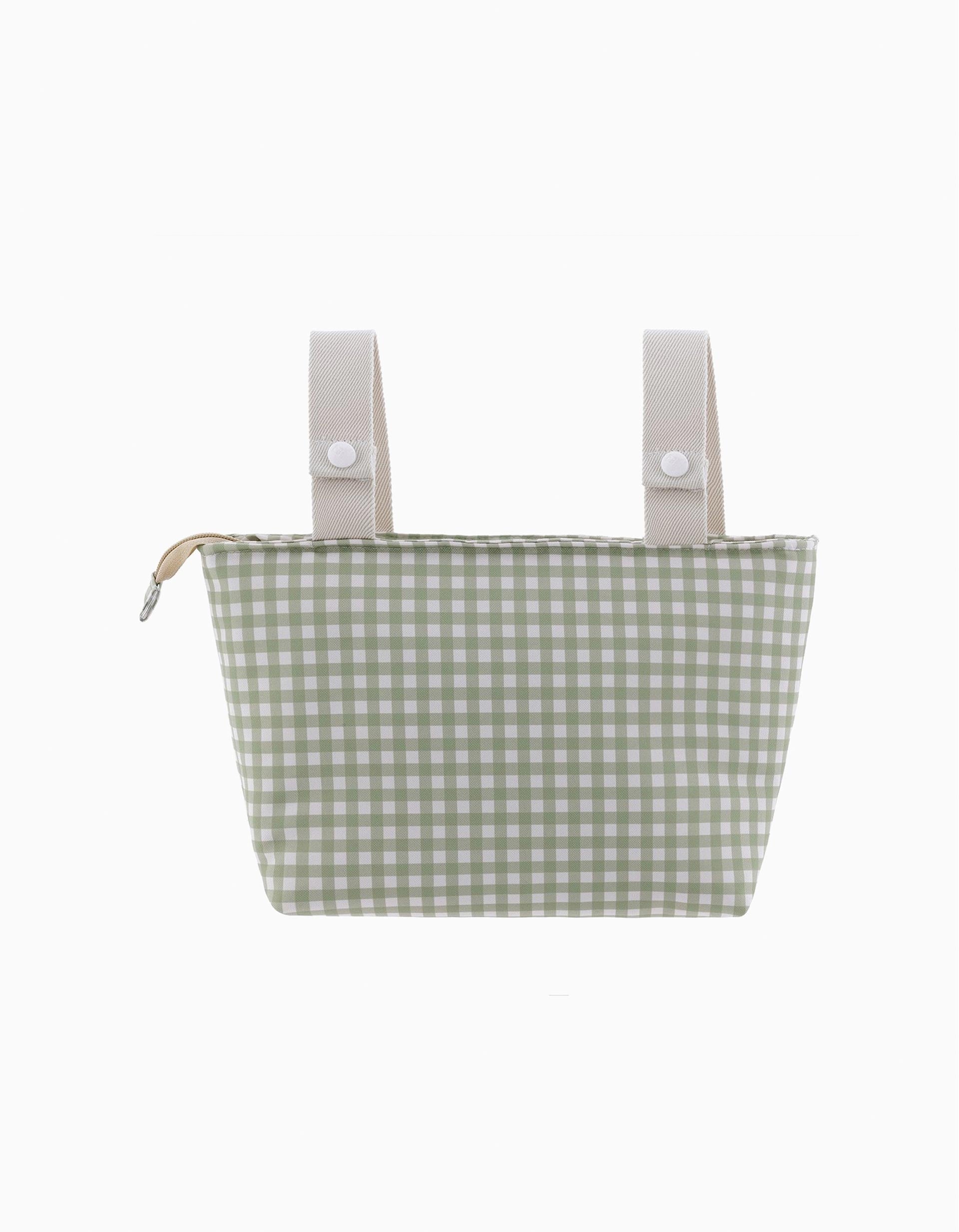 Saco Organizador April Light Green Cambrass