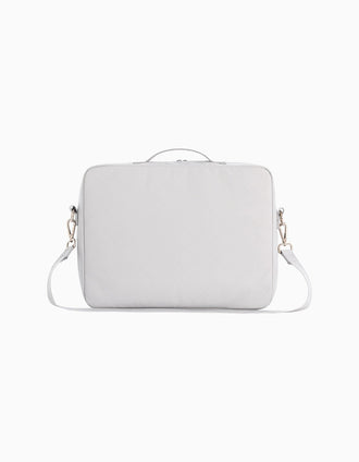 Saco De Maternidade Sweet Grey Cambrass