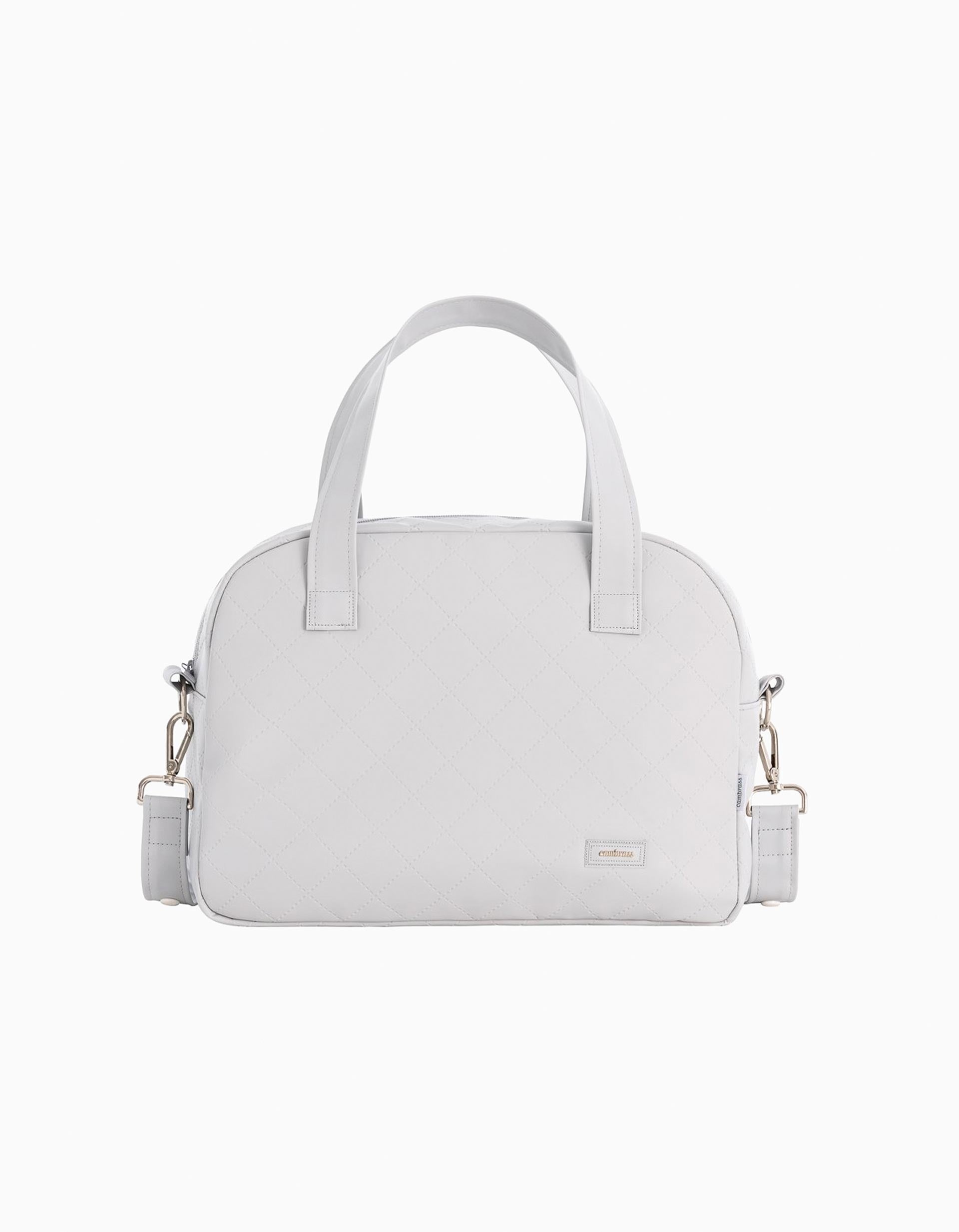 Saco De Fraldas Sweet Grey Cambrass