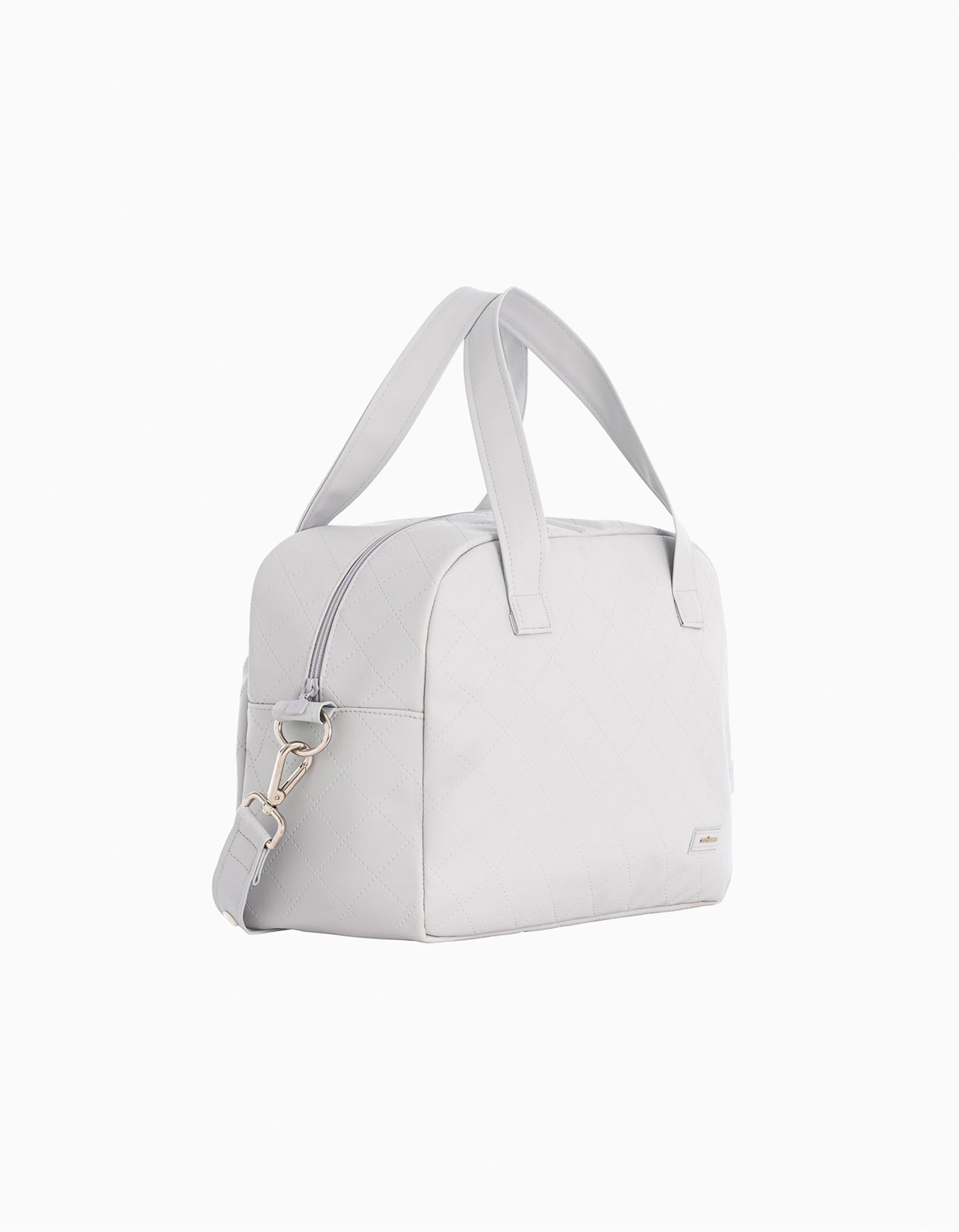 Saco De Fraldas Sweet Grey Cambrass