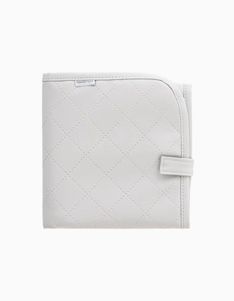 Muda Fraldas Sweet Grey Cambrass