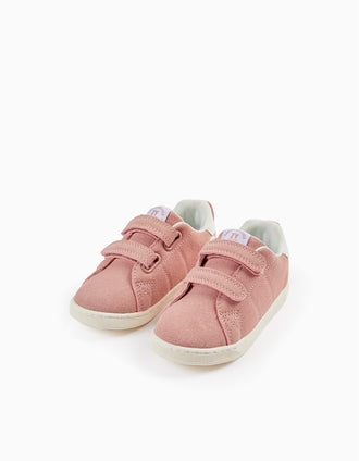 Zapatos para Bebé Niña 'ZY - 1996', Rosa
