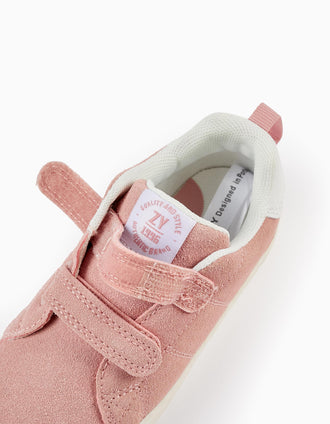 Zapatos para Bebé Niña 'ZY - 1996', Rosa