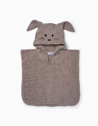 Poncho Rabbit Cobblestone Nuuroo 50X50 Cm