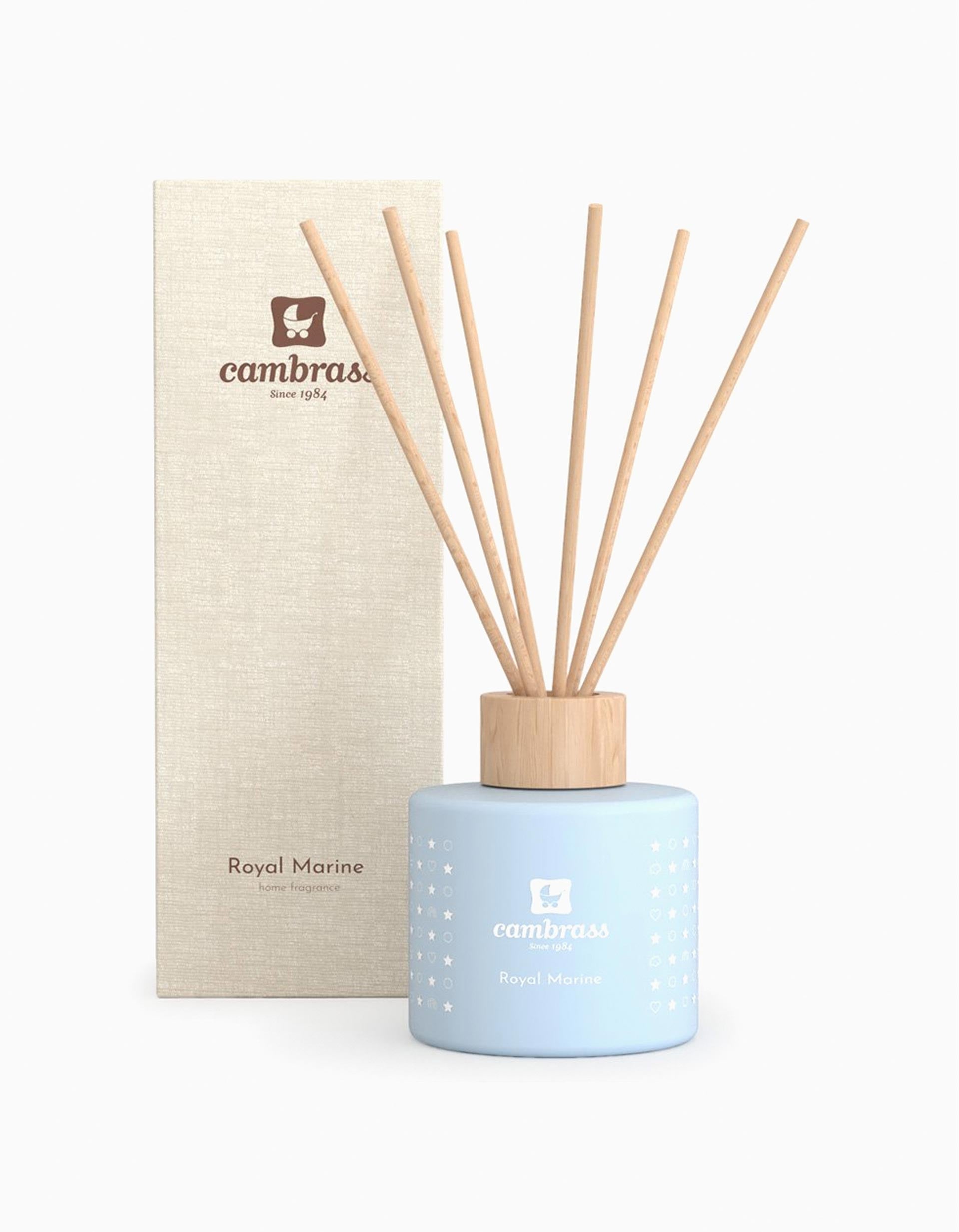 Difusor Mikado Royal Marine Cambrass 100ml