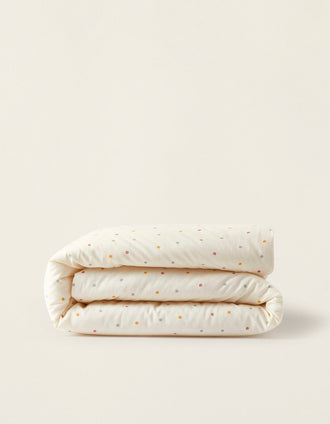 Edredão para Cama 90X140Cm Confetti Zy Baby