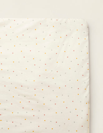 Edredão para Cama 90X140Cm Confetti Zy Baby