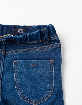 Jeggings para Niña, Azul