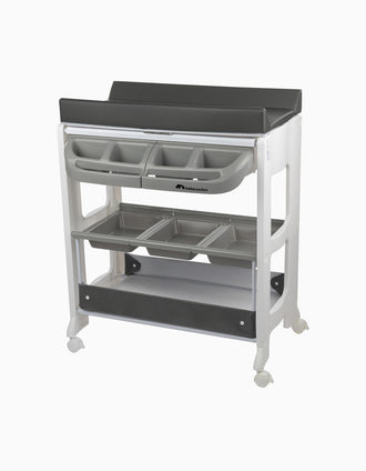 Bañera 2 en 1 Dolphy Bebe Confort Grey Mist
