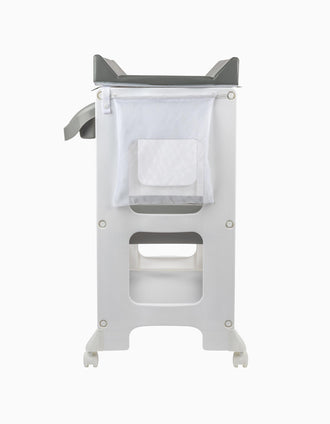 Bañera 2 en 1 Dolphy Bebe Confort Grey Mist