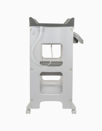 Bañera 2 en 1 Dolphy Bebe Confort Grey Mist