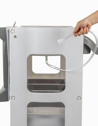 Bañera 2 en 1 Dolphy Bebe Confort Grey Mist
