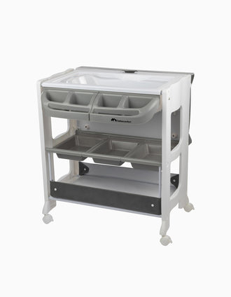 Bañera 2 en 1 Dolphy Bebe Confort Grey Mist