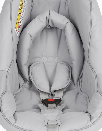 Cadeira Auto Gr 0 Easymaxi Basic Grey Bébécar