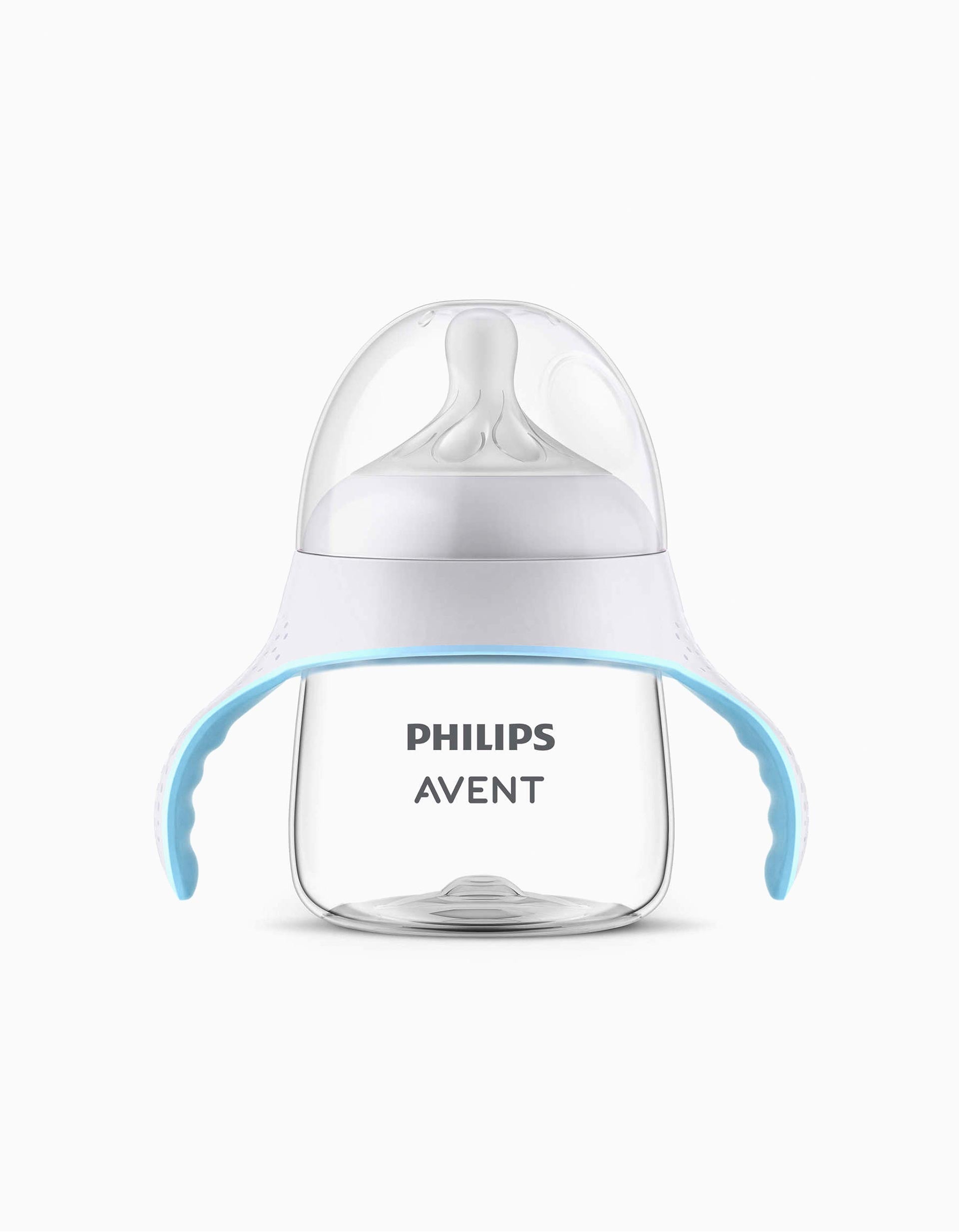 Copo Com Pegas Natural Response Philips Avent 4M+