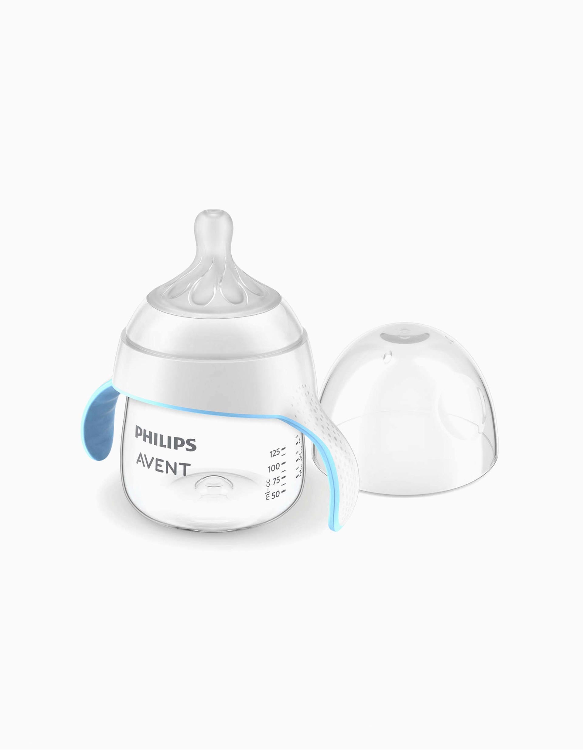 Copo Com Pegas Natural Response Philips Avent 4M+