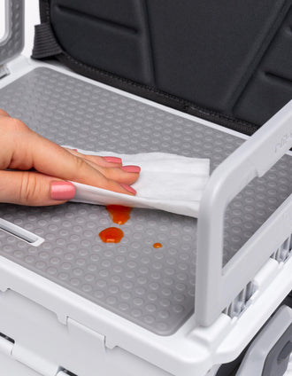 Cadeira Refeição Ultra Compacta Flat Nikidon