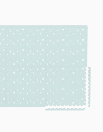 Tapete De Atividade 2 Em 1 Road Play & Go 120X180Cm 0M+