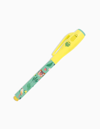 Bolígrafo Mágico Djeco Caroline Yellow