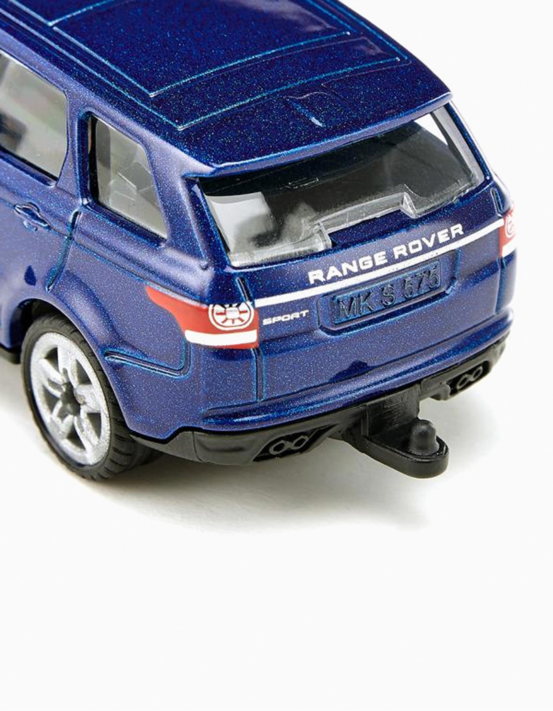 Miniatura Range Rover Siku 3A+