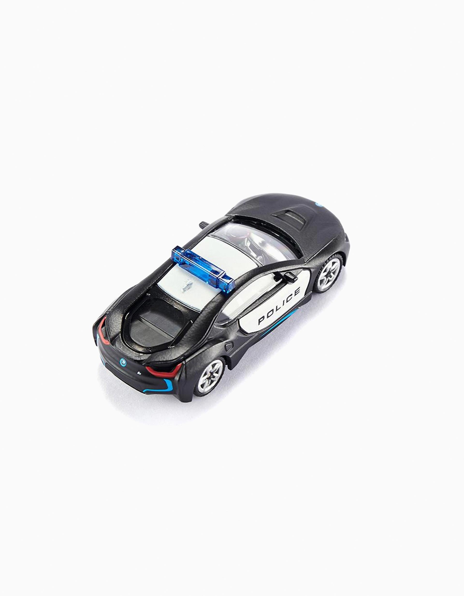 Miniatura Us Police BMW I8 Siku 3A+