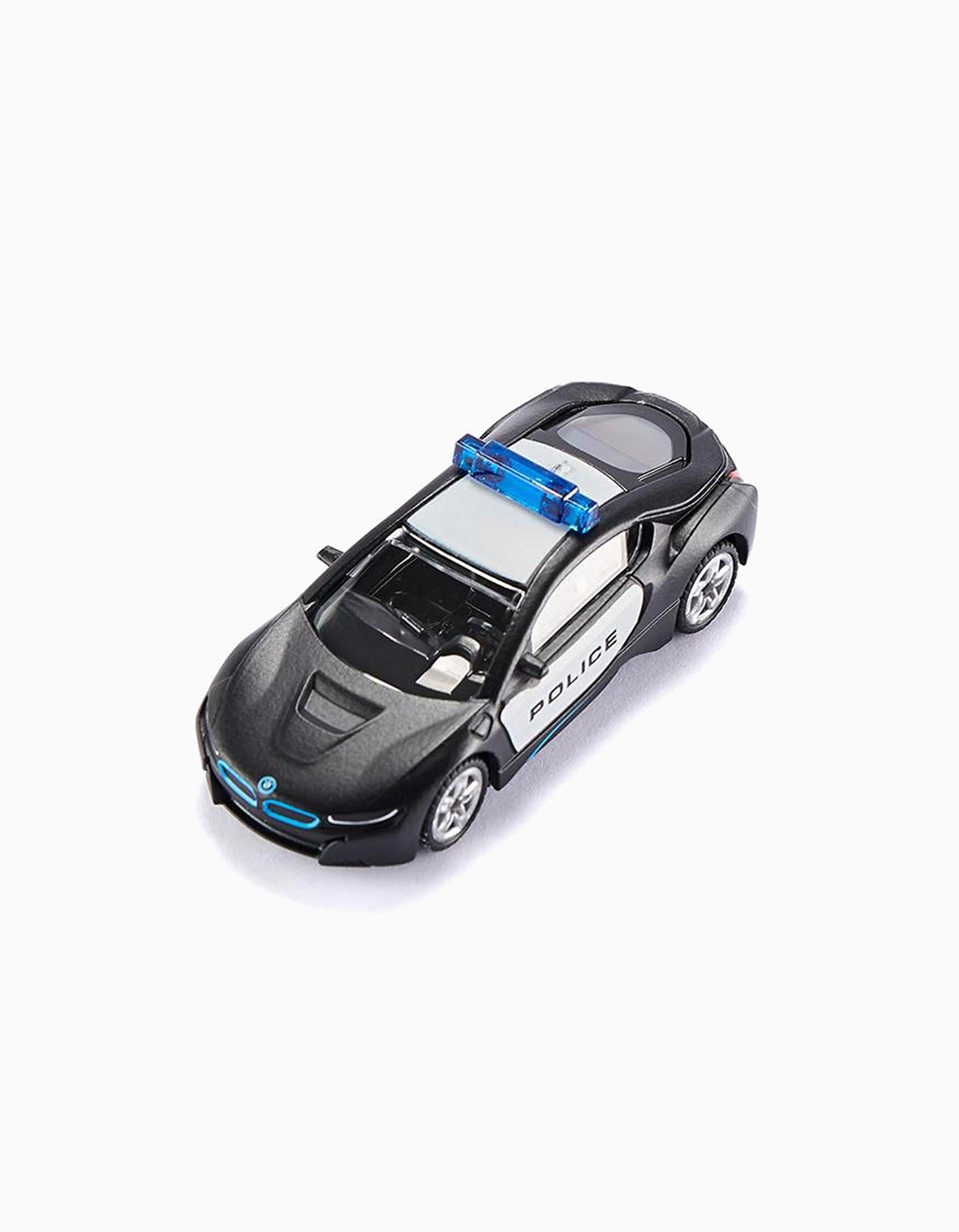 Miniatura Us Police BMW I8 Siku 3A+