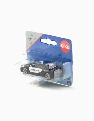 Miniatura Us Police BMW I8 Siku 3A+
