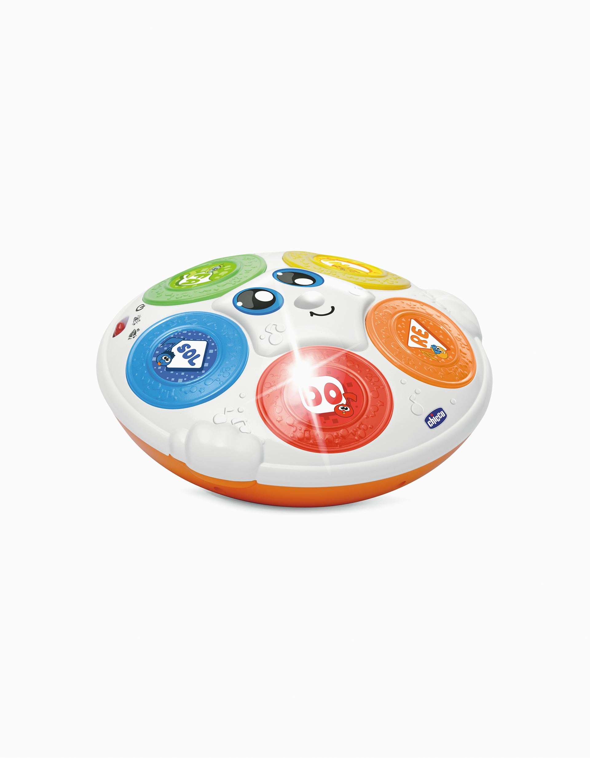 Tambor Eletrónico Harry Chicco 6M+