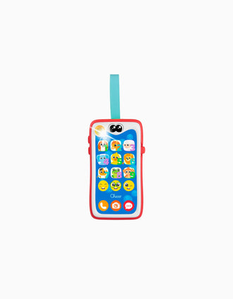 Telemóvel De Brincar Smartphone Sorridente Chicco 6M+