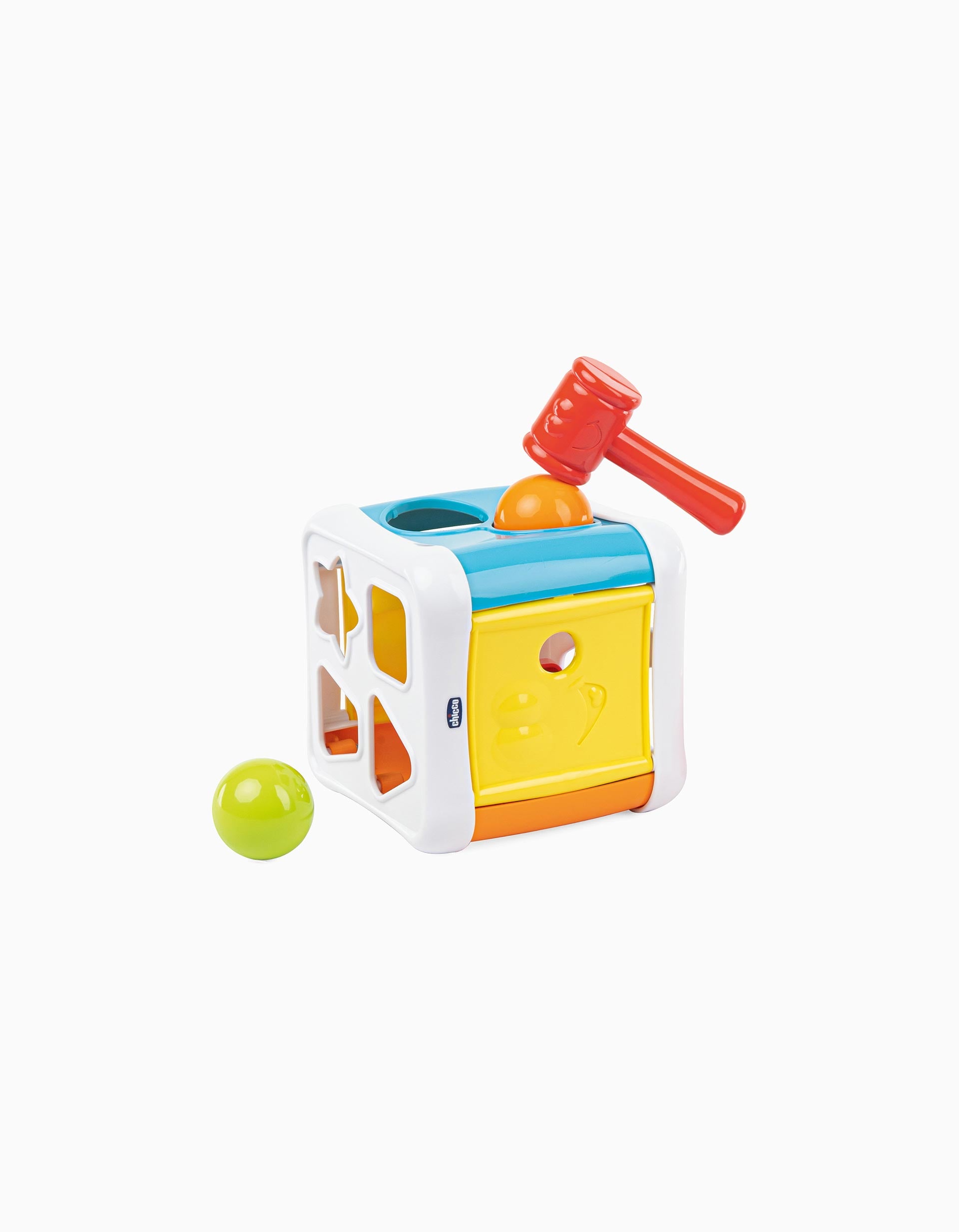 Cubo Mágico 2 Em 1 Smart2Play Chicco 10M+