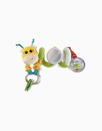 Espiral Mrs Giraffe Chicco 3M+