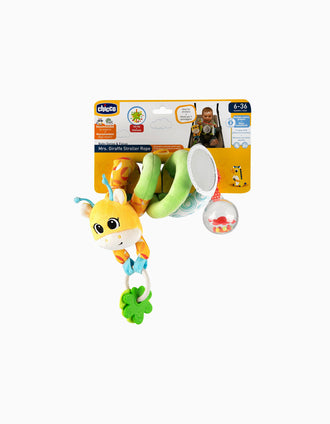 Espiral Mrs Giraffe Chicco 3M+