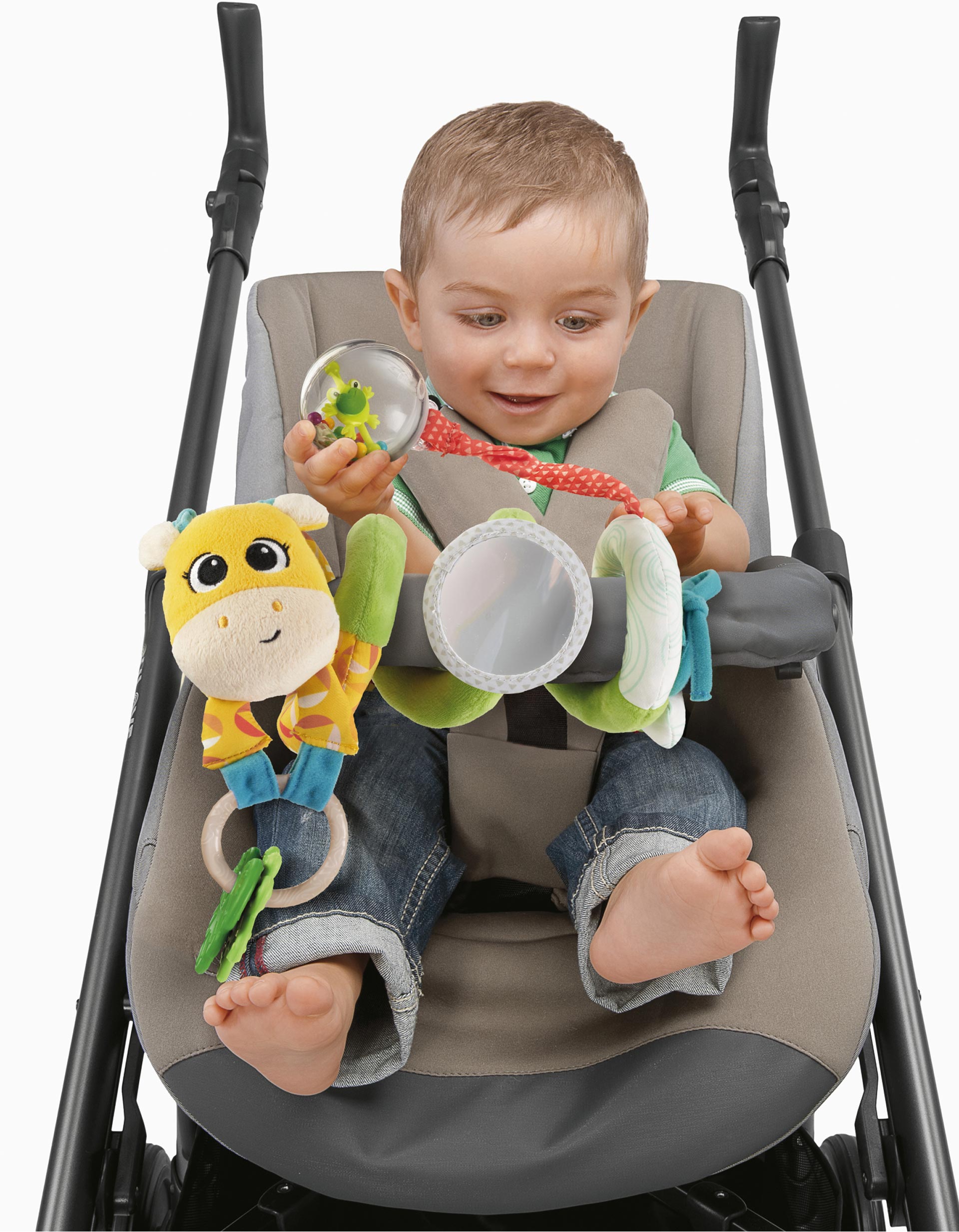 Espiral Mrs Giraffe Chicco 3M+