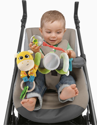 Espiral Mrs Giraffe Chicco 3M+