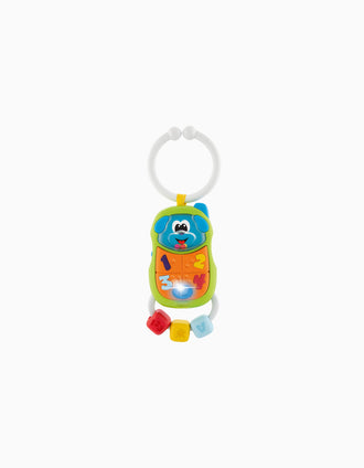 Telemóvel De Brincar Doggy Chicco 3M+