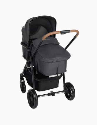 Conjunto De Rua Haze 3em1 Mineral Graphite Bebe Confort