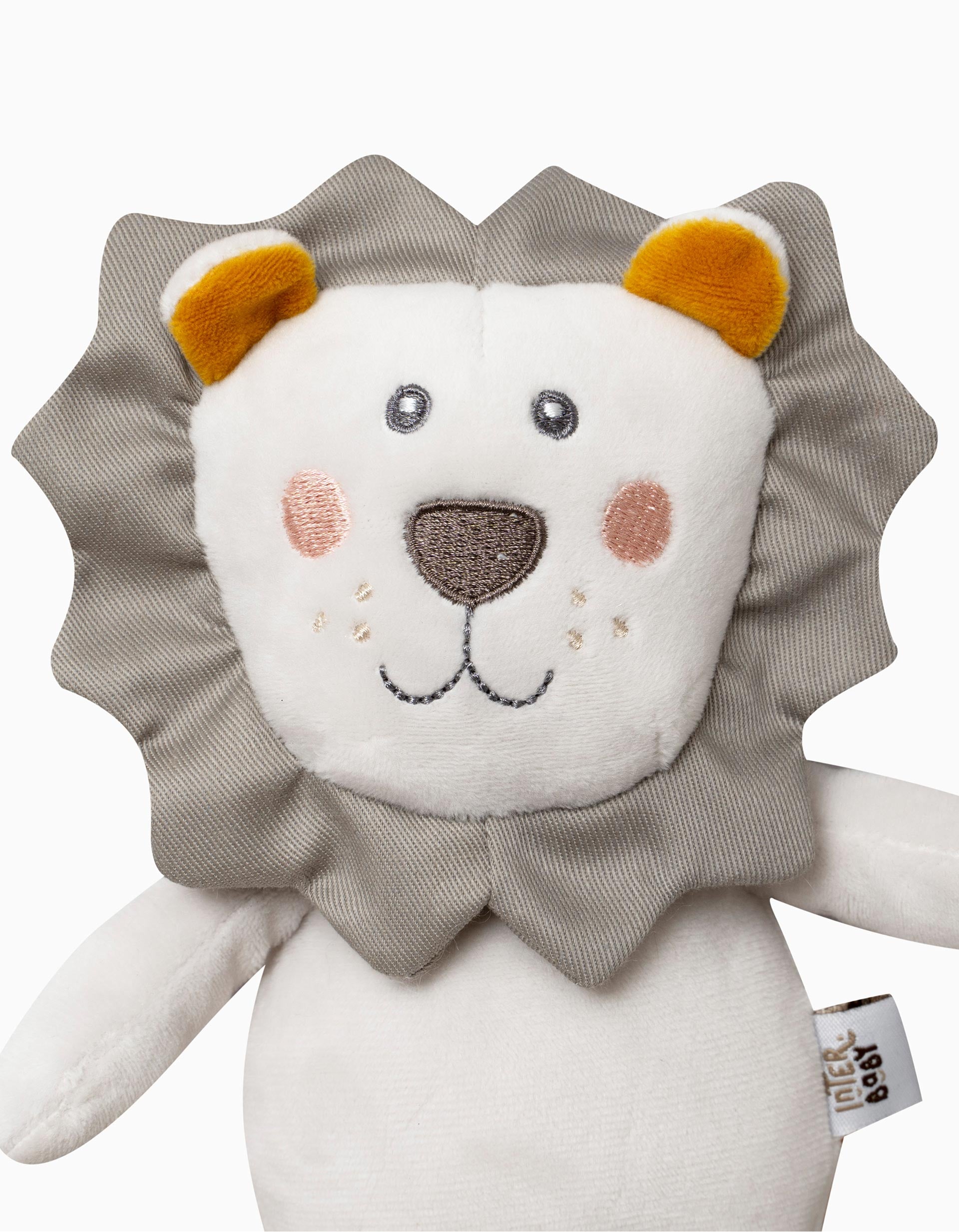 Peluche Guizo Leo Interbaby 0M+