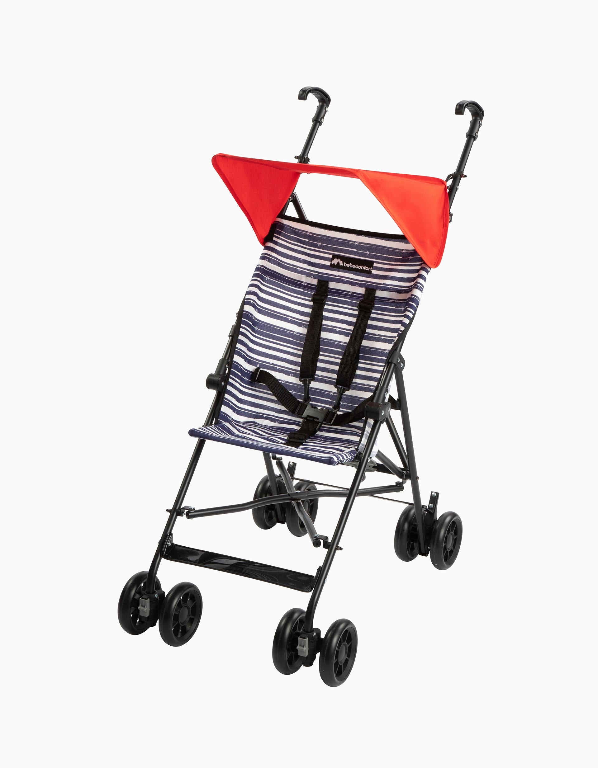 Carrinho Bengala Peps&Canopy Blue Lines Bebe Confort