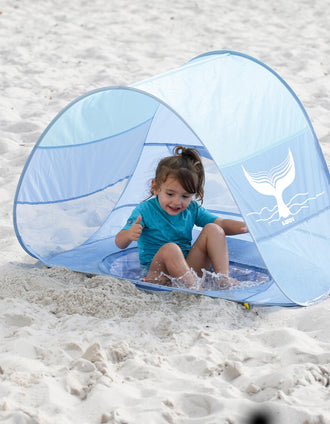 Tenda Piscina e Praia Uv50 Ludi 10M+
