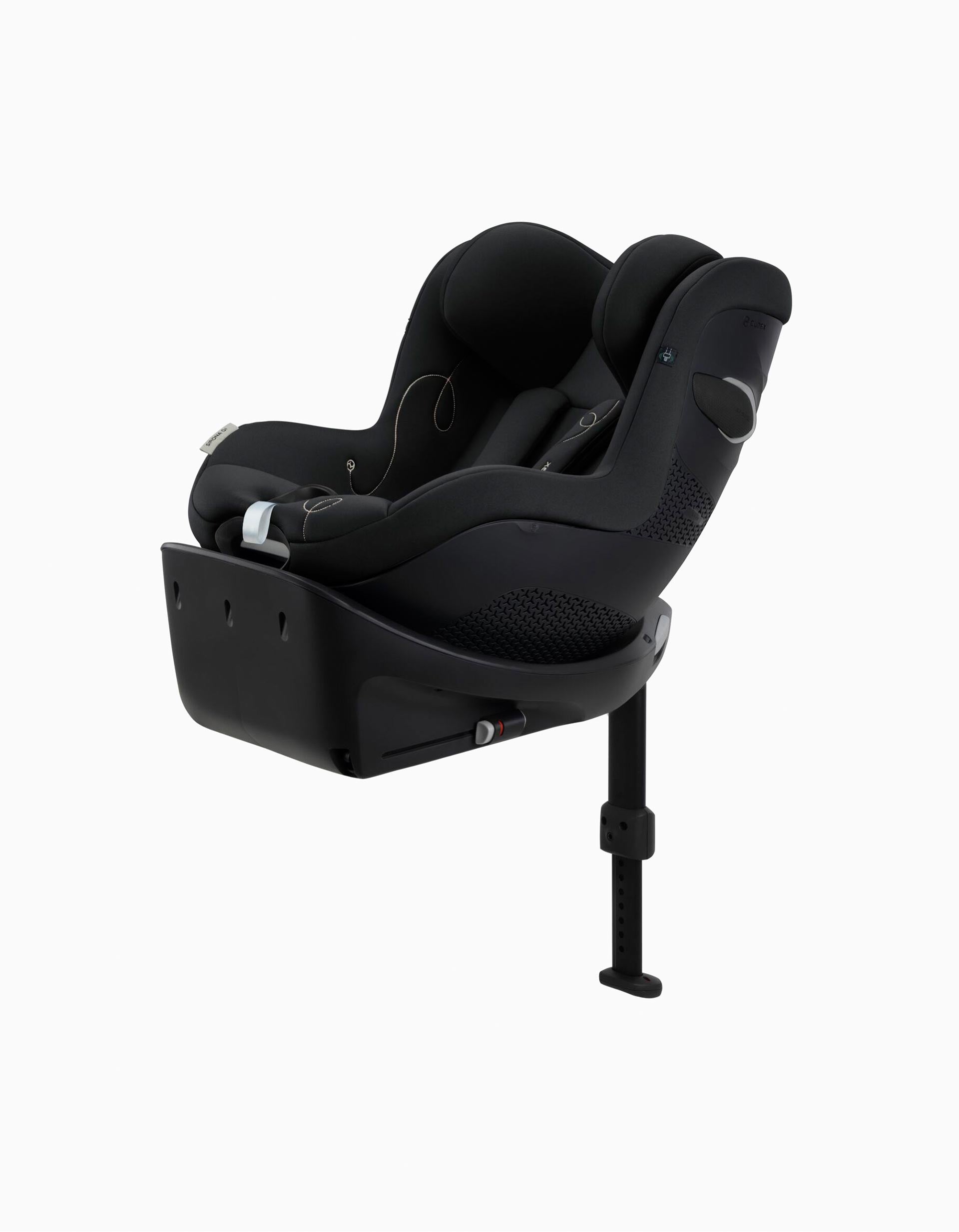 Car Seat I-Size Sirona GI Moon Black Cybex