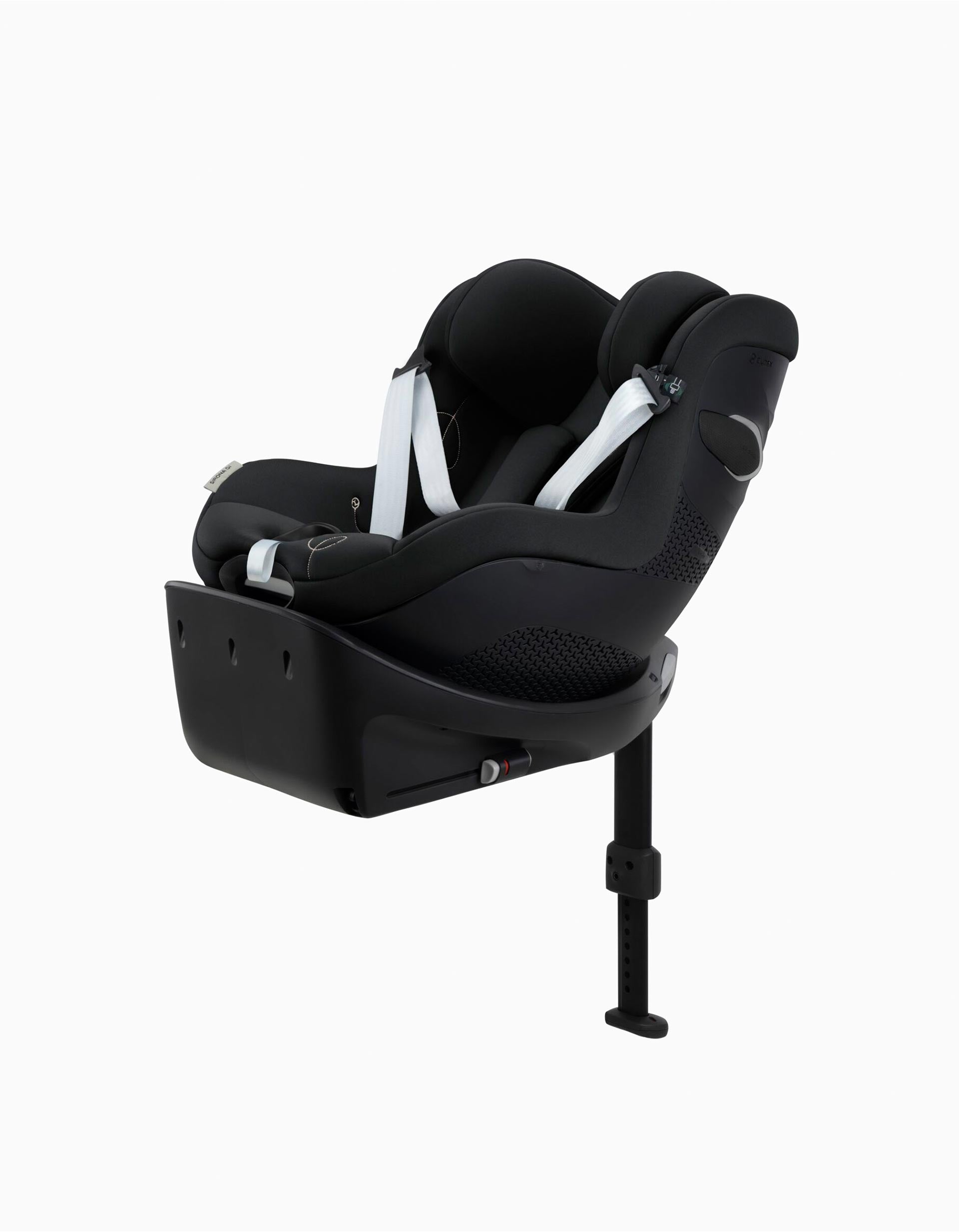 Car Seat I-Size Sirona GI Moon Black Cybex